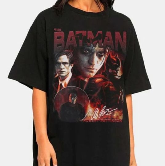 The Batman Shirt, Robert Pattinson Batman Shirt