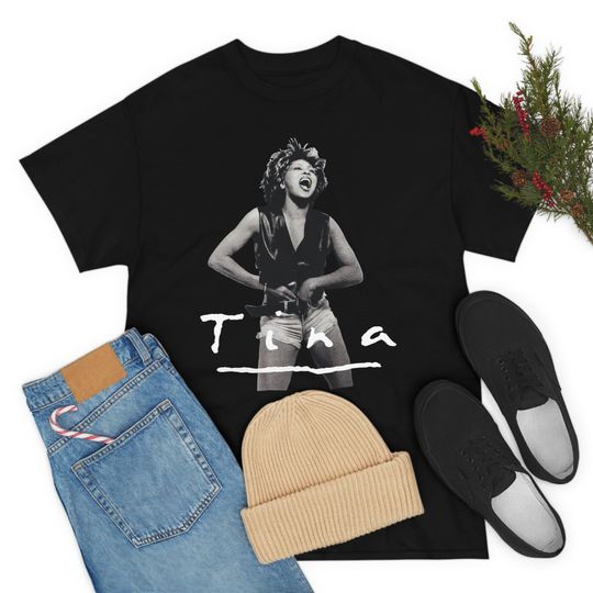 Tina Turner What's Love Tour T-shirt, Tina Turner shirt