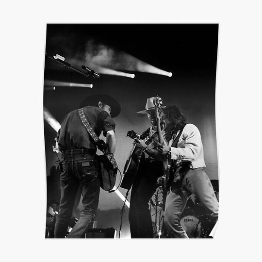 Discover Midland Atractive On Stage Premium Matte Vertical Poster