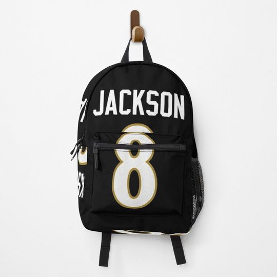 lamar jackson Backpack