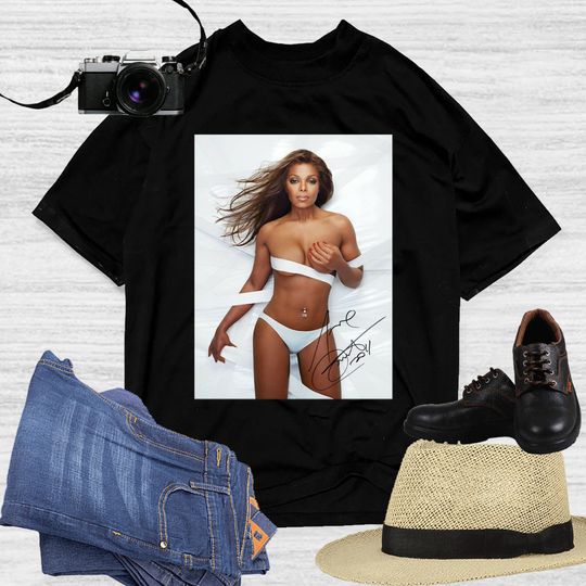 Janet Jackson Signature T-Shirt, Janet Jackson Together Again Tour 2023 Shirt