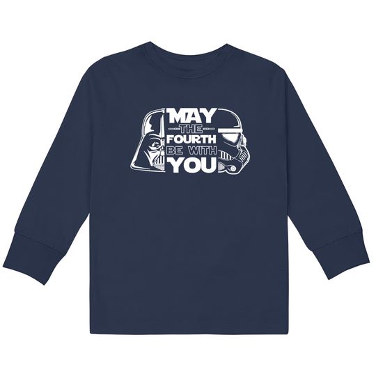 May The 4th Be With You Kids Long Sleeve T-Shirts, Disney Group Kids Long Sleeve T-Shirts, Star War Character , Disney Matching Kids Long Sleeve T-Shirts, Galaxy Edge Kids Long Sleeve T-Shirts, Disney Family Kids Long Sleeve T-Shirts