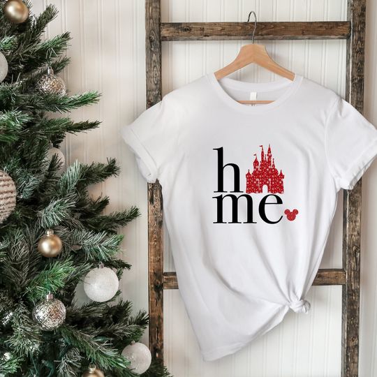 Discover Home Disney T-shirt, Disney Shirt