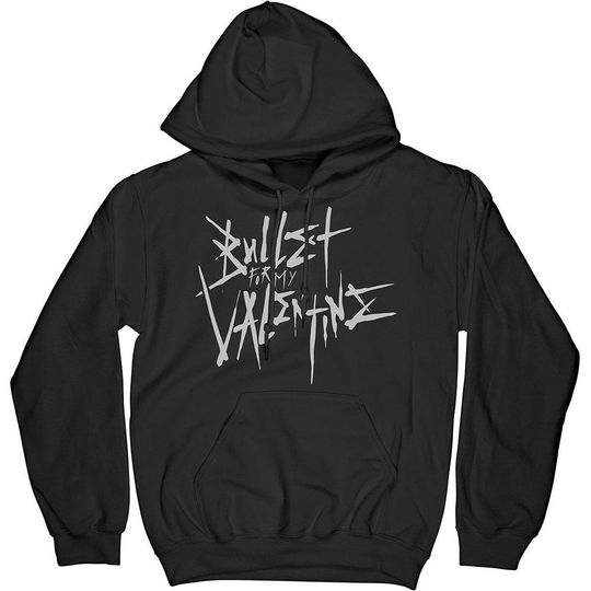 Bullet For My Valentine Unisex Pullover Hoodie