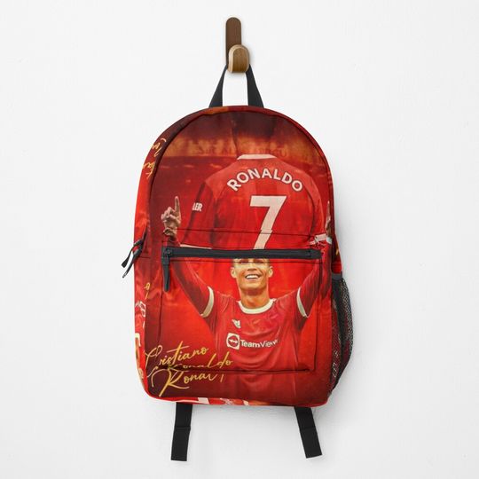 Cristiano Ronaldo  Backpack