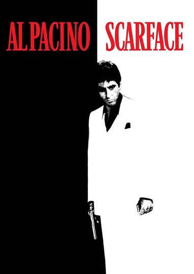 Scarface 1983 Movie POSTER