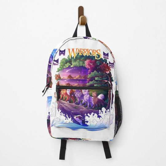Warriors Series Two Backpack