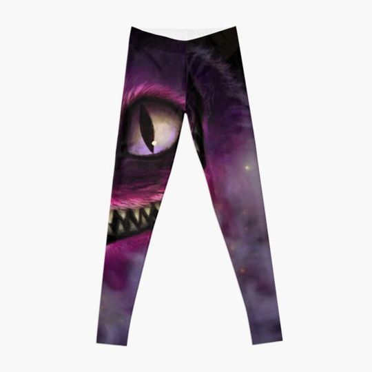 Cheshire Cat Leggings