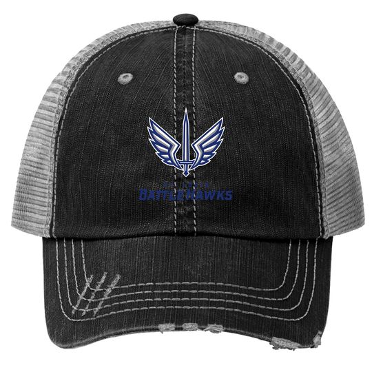 Discover St. Louis Battlehawks Trucker Hats