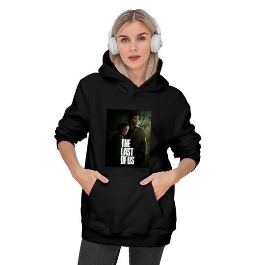 The Last Of Us Tv Show - Last Of Us Hbo Classic Hoodies