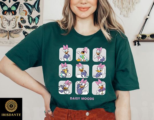 Daisy Duck Mode Shirt, Disney Vacay Mode, Disney Matching Tee