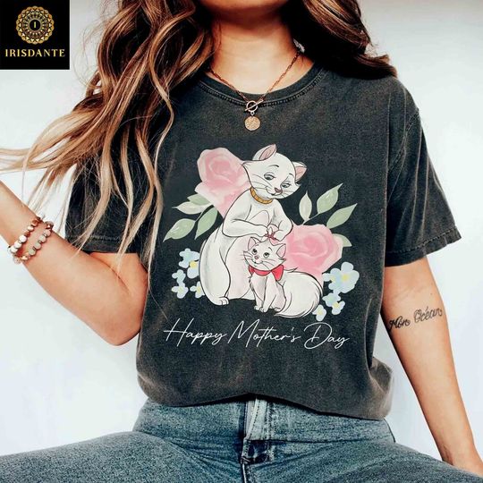 Disney Happy Mother Day The Aristocats Shirt
