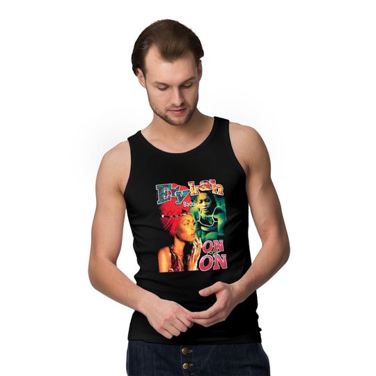 Erykah Badu Tank Top