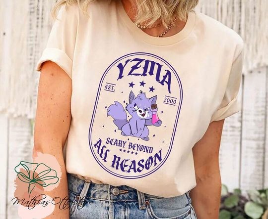 Yzma Cat Shirt, Llama Extract Poison Shirt, Emperors New Groove Shirt, Disney Villain Shirt