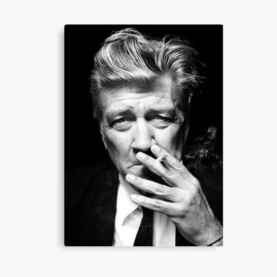 David Lynch Canvas