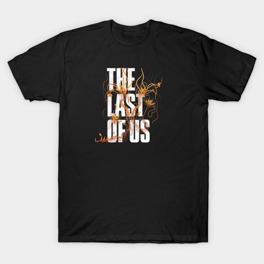 The Last of Us infected logo T-Shirt - The Last Of Us - T-Shirt