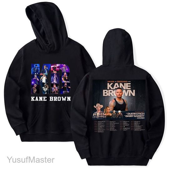 Kane Brown Tour 2023 Hoodie, Kane Brown Shirt