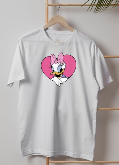 Daisy Duck Shirt, Mickey and Friends Shirt, Disneyland Shirts, Disney Shirt, Disneyland Shirt