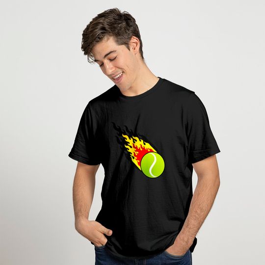 Fireball Tennis Belgium T-shirt