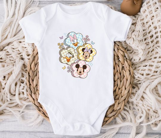 Discover Disney Friends, Disneyland Onesie
