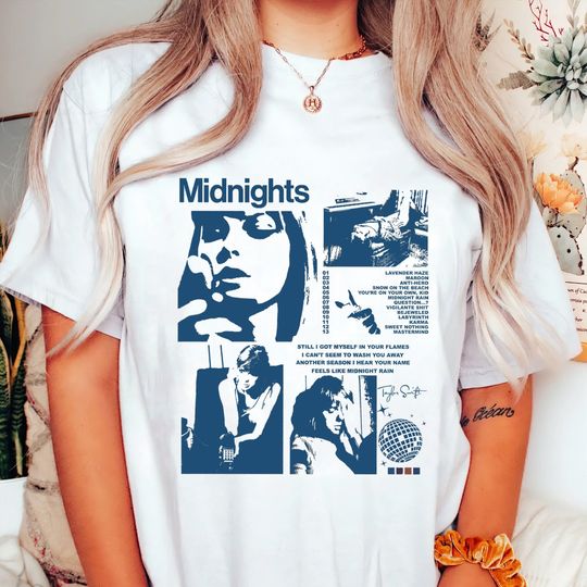 Discover taylor version Eras Tour Shirt, taylor version Eras Shirt