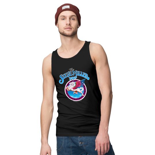 Steve Miller Band Tank Tops