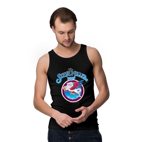 Steve Miller Band Tank Tops
