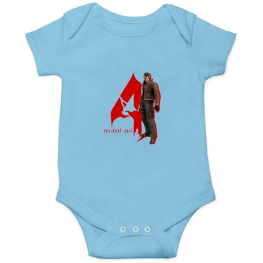Discover Resident Evil Onesies
