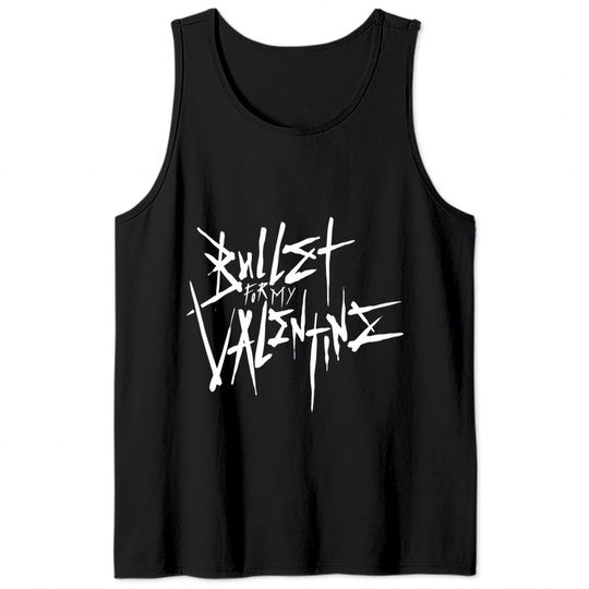 BULLET FOR MY VALENTINE 6 Tank Tops