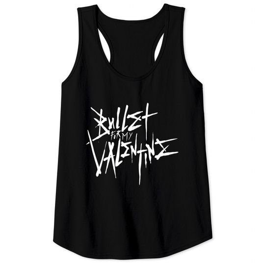 BULLET FOR MY VALENTINE 6 Tank Tops