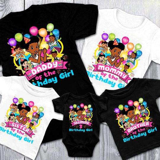 Personalized Gracies Corner Shirt, Gracies Corner Birthday Shirt