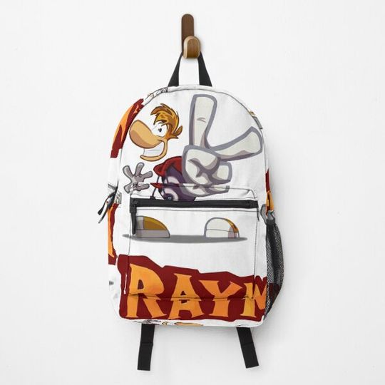 Discover Rayman - Multiple Backpack