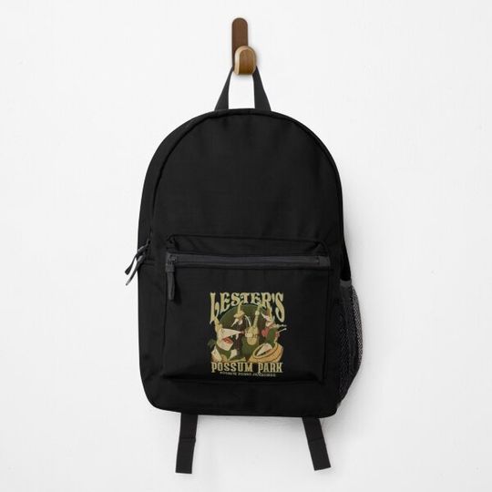 Discover Lesters Possum Park Backpack