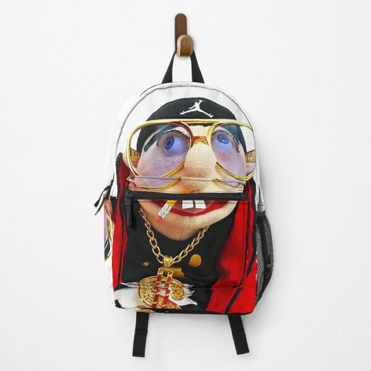 SML Rapper Jeffy Backpack