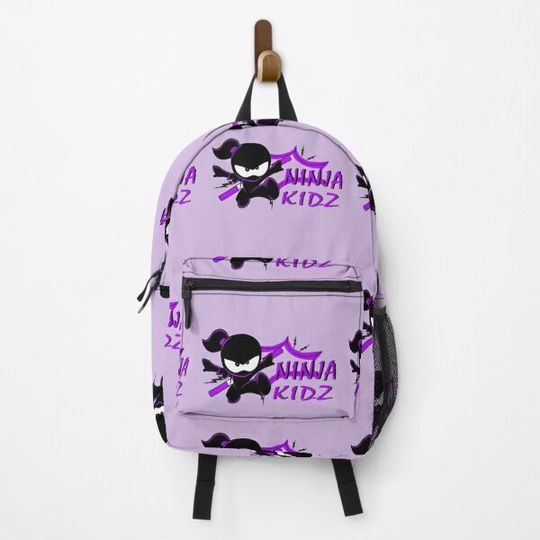 ninja kidz tv Backpack