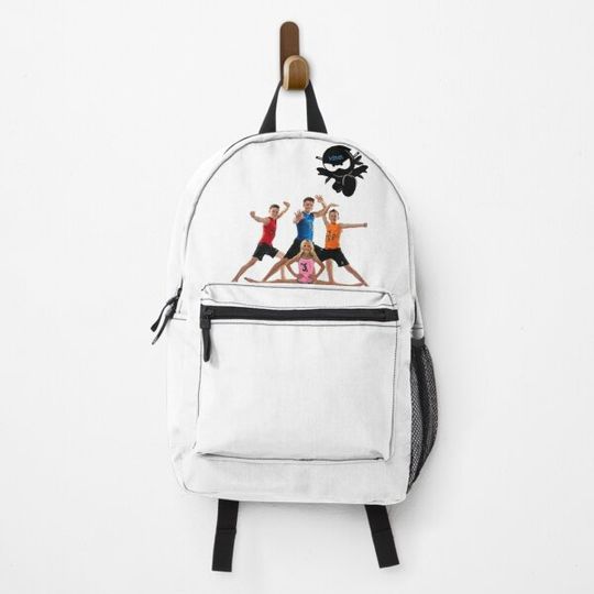 ninja kidz tv designs. Backpack