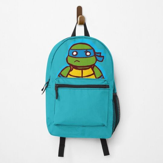 Ninja Turtles - TMNT (Leonardo) Backpack
