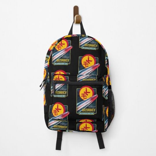The Expanse Razorback Racing Team Backpack