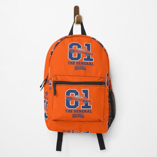Dukes of Hazzard / General Lee / The General Backpack