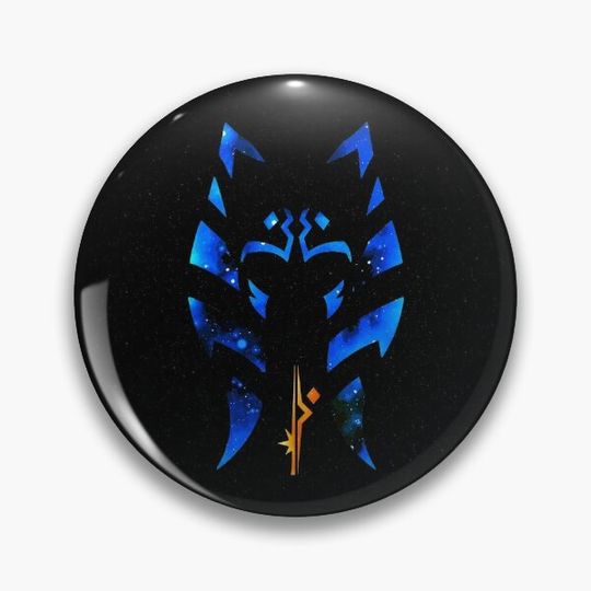 Ahsoka Tano Fulcrum Pin Button