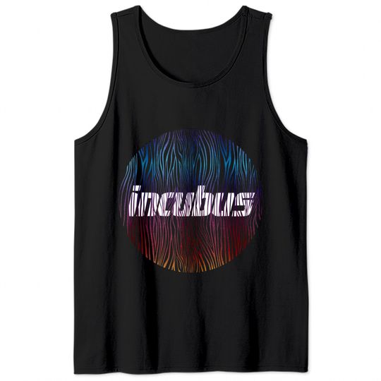 Incubus Band Vintage 90's Tank Tops - Incubus Tank Tops
