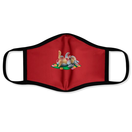 Disney Bambi Thumper Face Masks