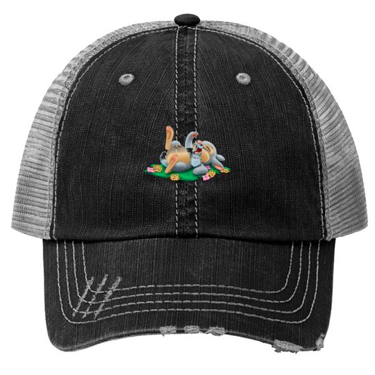 Disney Bambi Thumper Trucker Hats