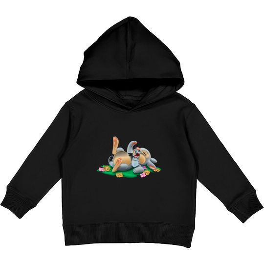 Disney Bambi Thumper Kids Pullover Hoodies