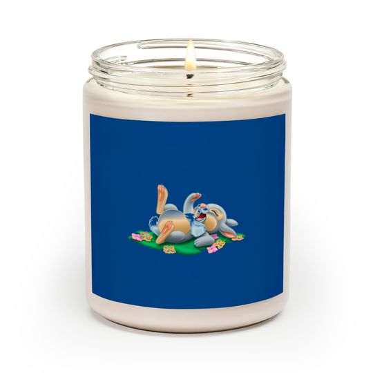 Disney Bambi Thumper Scented Candles