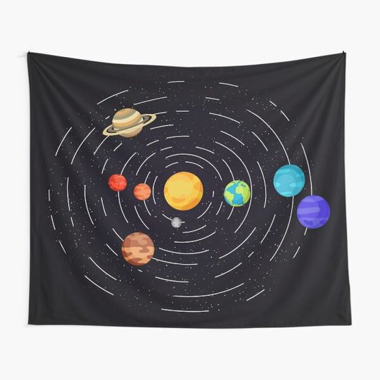 Discover Discreet Pride Flag Tapestry