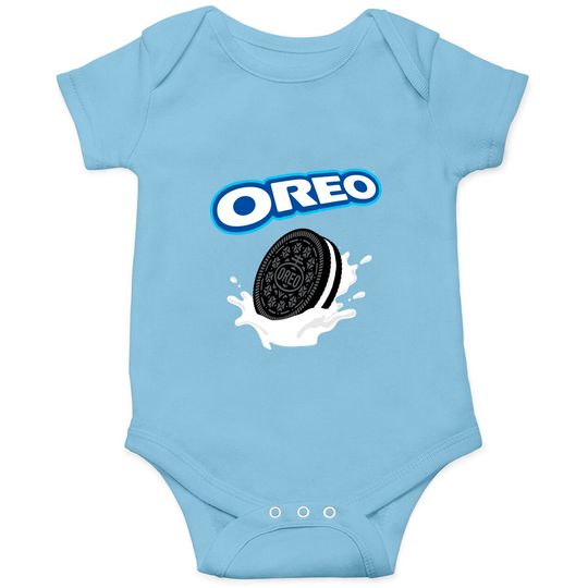 oreo cookie Onesies Oreo Splash Onesies