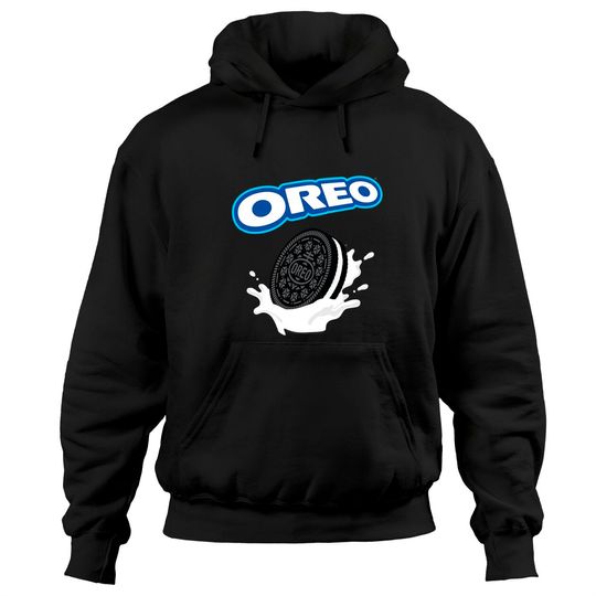oreo cookie Hoodies Oreo Splash Hoodies