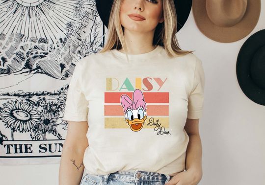 Daisy Duck Disney Shirt, Disney Couple Shirt, Best Day Ever Shirt, Disney Matching Shirts, Matching Family Shirts
