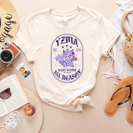 Yzma Cat Shirt, Llama Extract Poison Shirt, Emperors New Groove Shirt, Disney Villain Shirt, Disney World Shirt